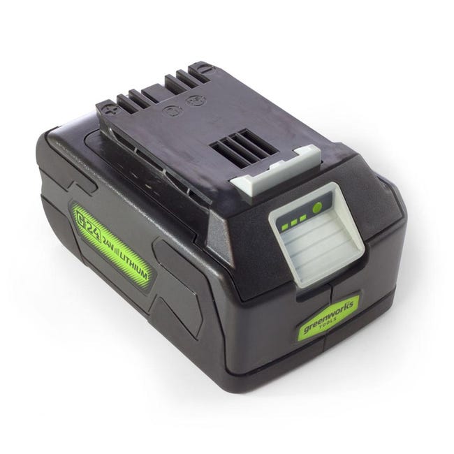 Аккумулятор greenworks g24b4 24v Аккумулятор greenworks g24b4 24v