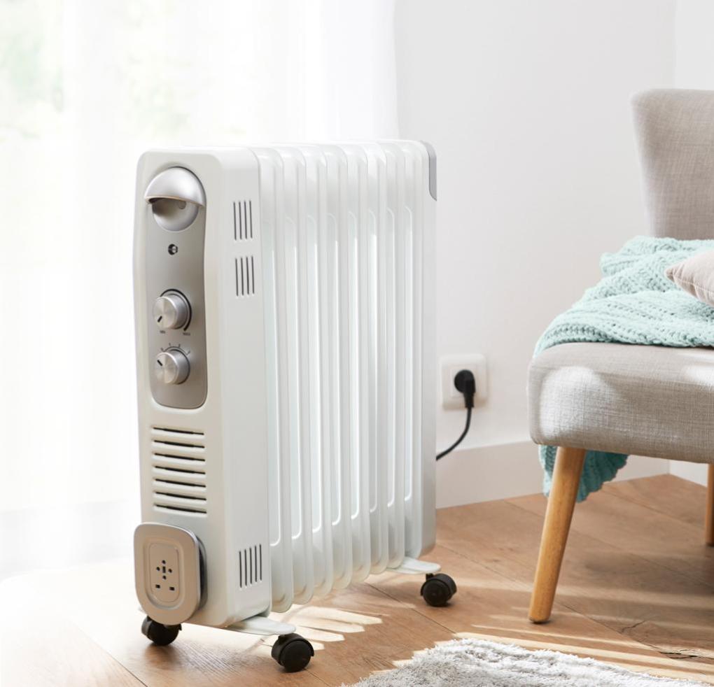 Radiateur Bain D Huile Leroy Merlin Radiateur bain d'huile électrique EQUATION 2000.0 W | Leroy Merlin