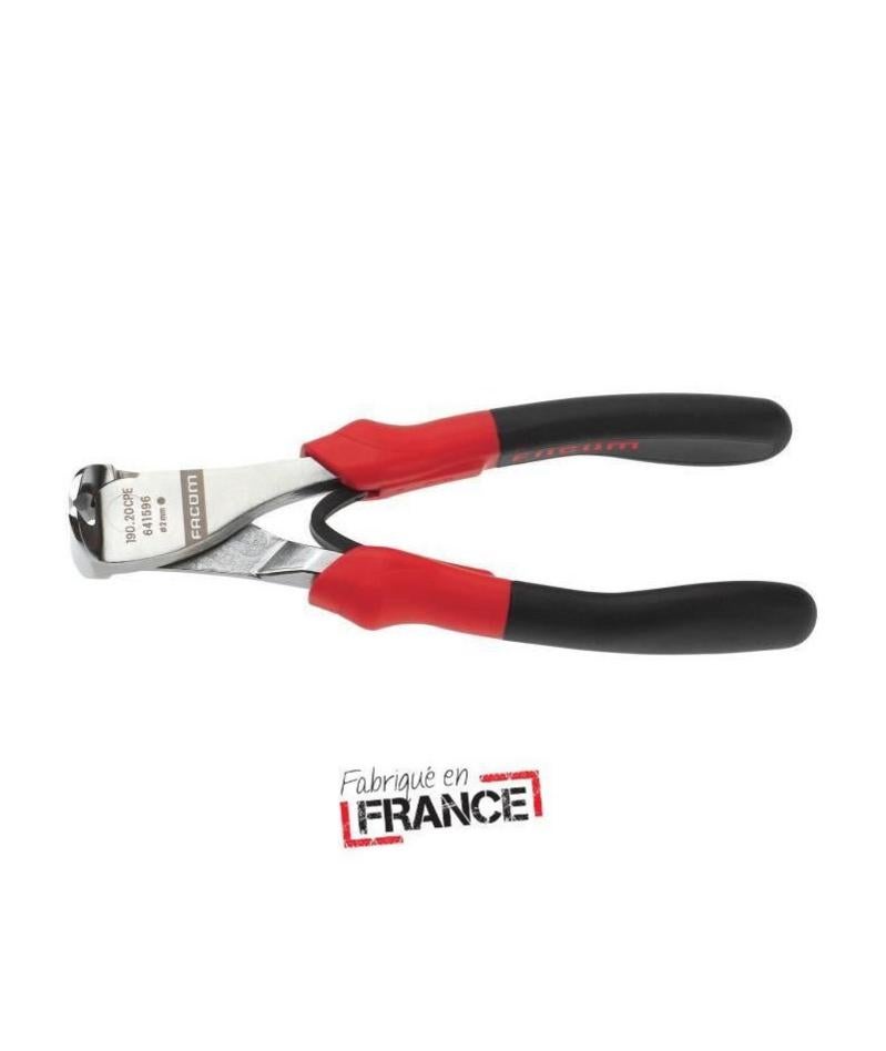 Facom Pince Coupante Devant Corde A Piano 200mm Leroy Merlin