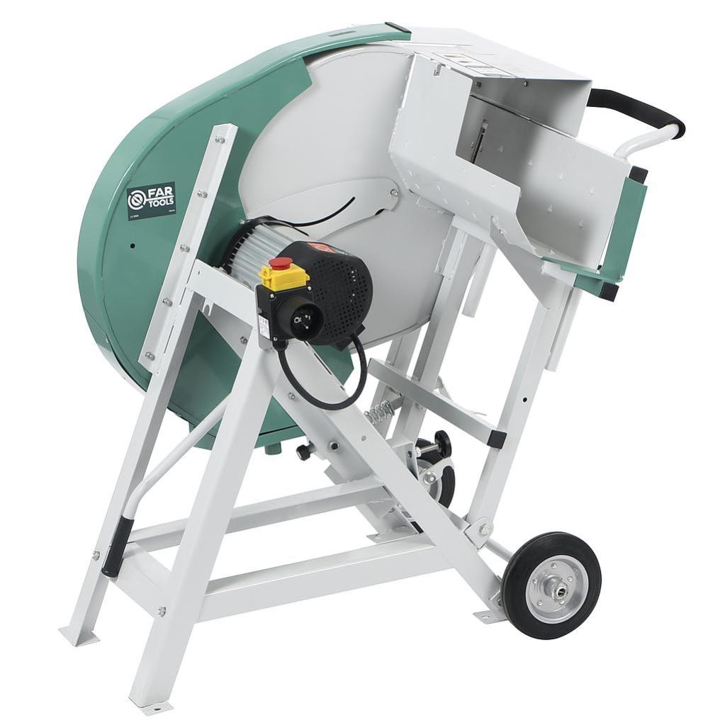 Fartools Scie A Buches 2600w Lame O 505 Mm Buches O 190 Mm Max Ls 505d Leroy Merlin