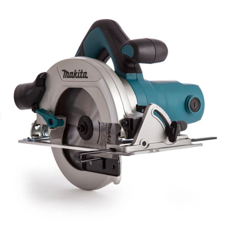 Scie Circulaire 1010w O165 Mm Makita Hs6601 Leroy Merlin