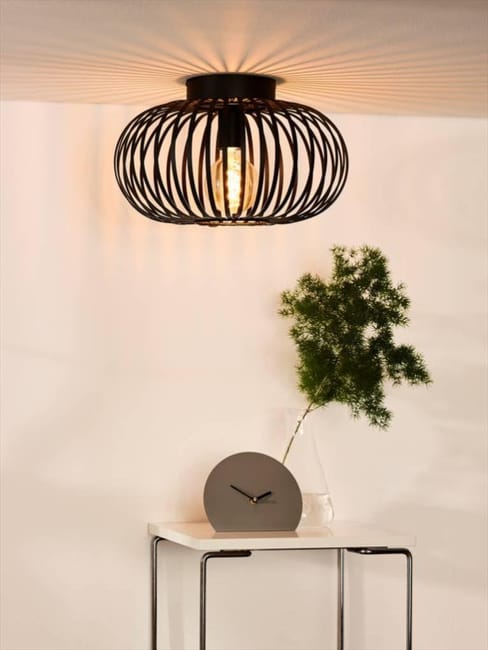 Plafonnier Industriel Metal Noir Lucide Manuela D 40 Cm Leroy Merlin Plafonnier Industriel Metal Noir Lucide Manuela D 40 Cm Leroy Merlin