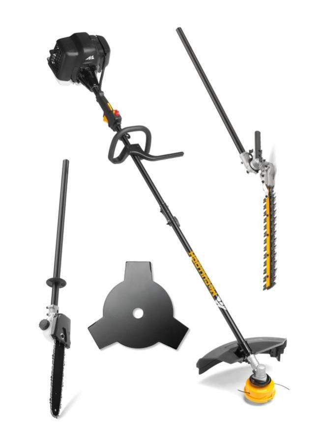 Debroussailleuse Thermique Pack Complet 4 En 1 Leroy Merlin