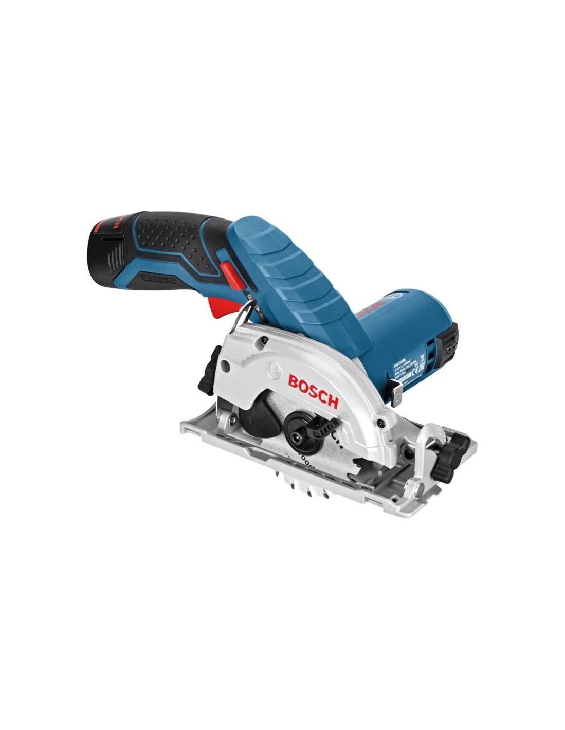 Scie Circulaire Sans Fil Gks 12v 26 Solo L Boxx 06016a1002 Bosch Leroy Merlin