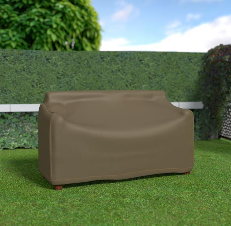 Housse De Protection En Polyester Pour Banc 170 X 65 X 90 Cm 90 G M2 Leroy Merlin