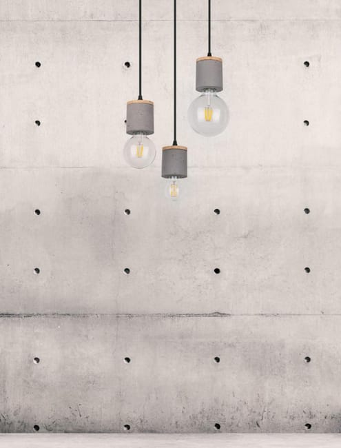 Suspension 3xe27 Max 60w Bois Gris Bebe D 30 Cm Leroy Merlin Suspension 3xe27 Max 60w Bois Gris Bebe D 30 Cm Leroy Merlin