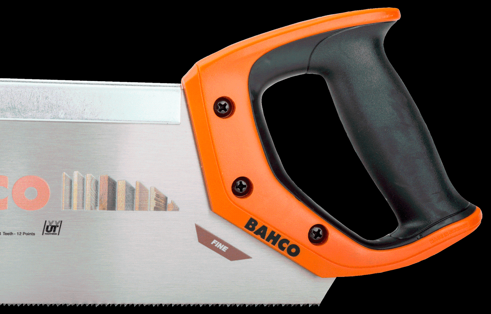 Pack Affuteur + Scie Pour Matériaux Isolants Bahco