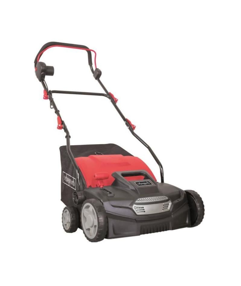 Scheppach Scarificateur 3 En 1 1500w Largeur Coupe 360mm Leroy Merlin