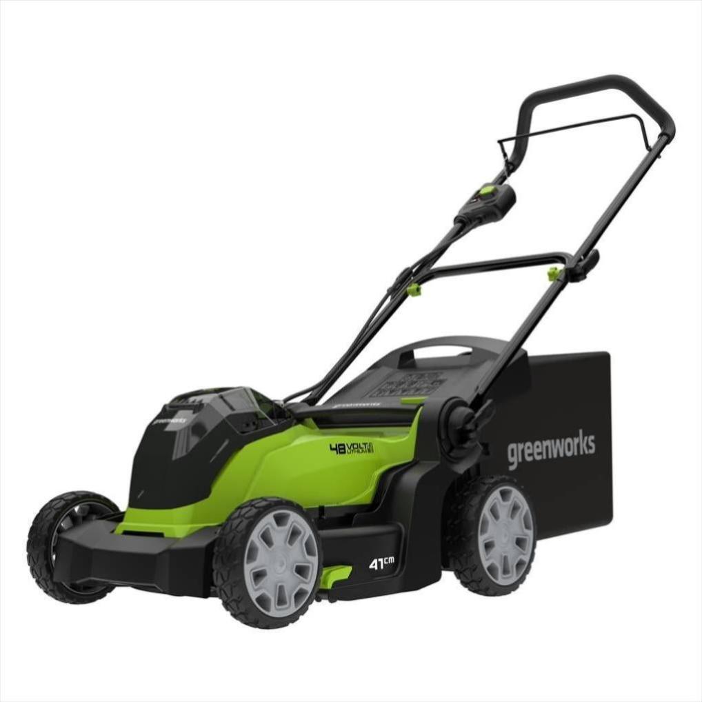 tondeuse-sur-batterie-greenworks-g48lm41k4-48-v-l-41-cm-leroy-merlin