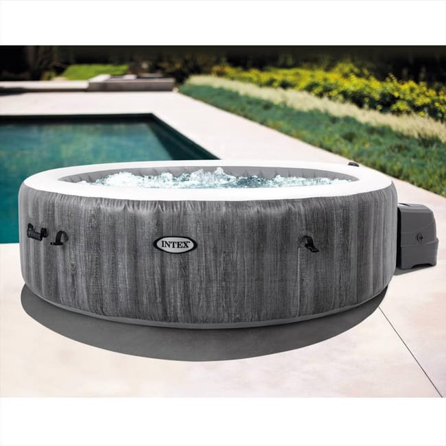 Pure Spa Gonflable Intex Baltik Rond 6 Places Leroy Merlin Pure Spa Gonflable Intex Baltik Rond 6 Places Leroy Merlin