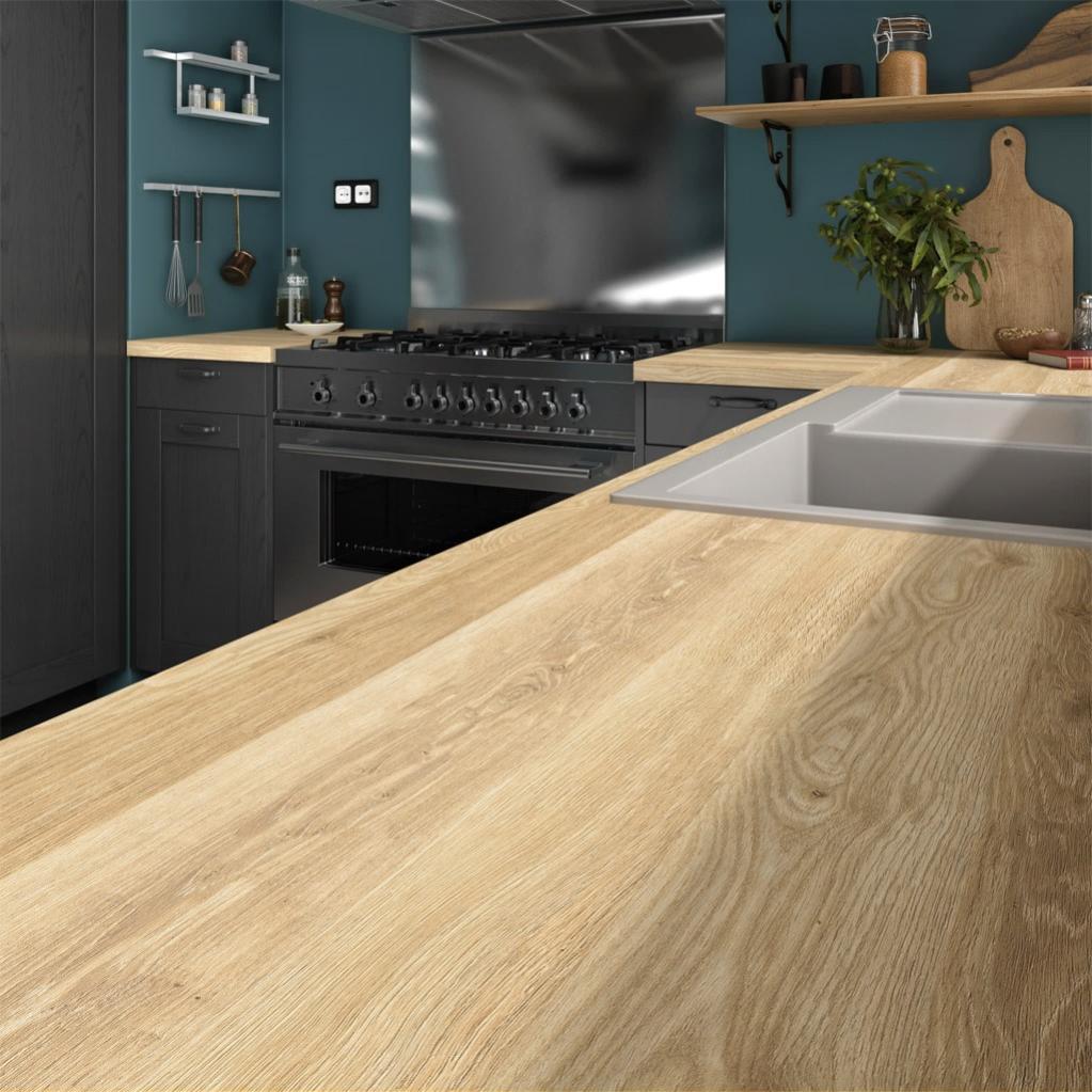 Plan De Travail Snack Arrondi Leroy Merlin
