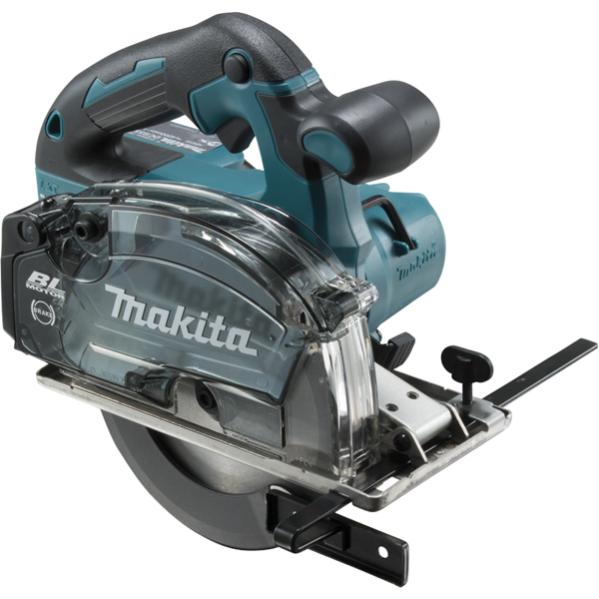 Makita Scie Circulaire A Metaux 18 V Li Ion 5 Ah O 150 Mm Dcs553rtj Leroy Merlin