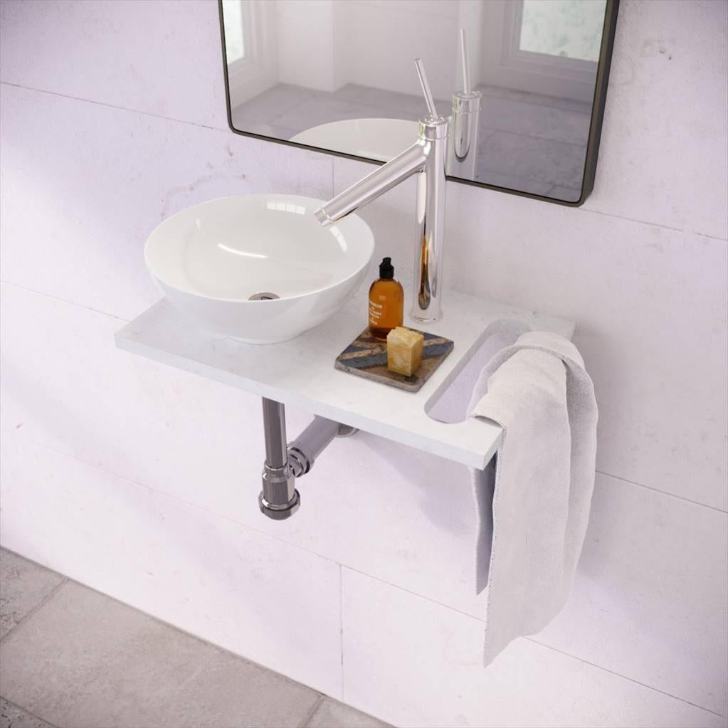 Meuble Salle De Bain 40x40 Au Meilleur Prix Leroy Merlin