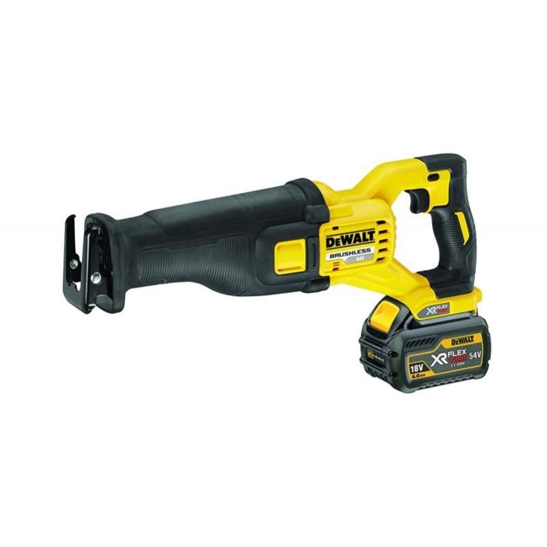 Scie Sabre Xr Flexvolt 54v Bl Dewalt Dcs388n Xj Leroy Merlin