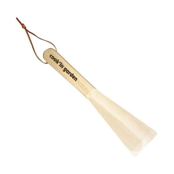 Racloir En Bois Pour Plancha Cook In Garden Leroy Merlin