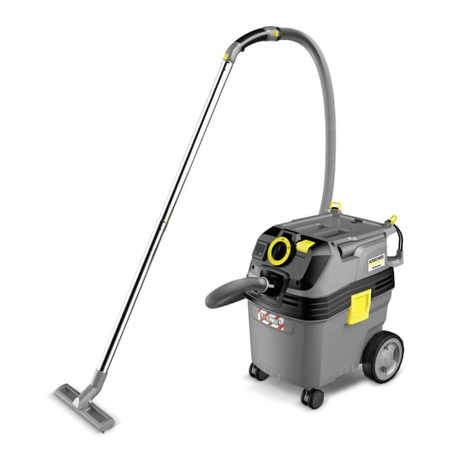 Karcher Aspirateur Eau Et Poussières 30l 1380w Débit 74ls Karcher Aspirateur Eau Et Poussières 30 L 1380 W Débit D