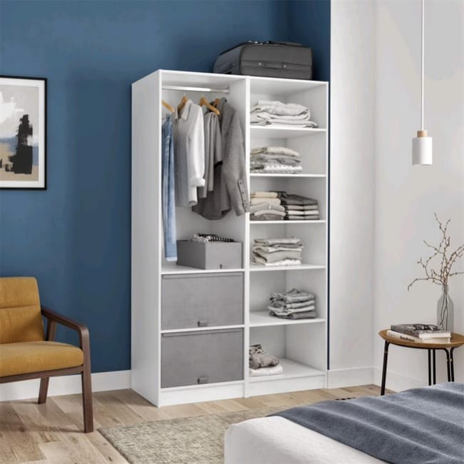 Dressing Leroy Merlin Selection De Modeles Pratiques Et Esthetiques Dressing Leroy Merlin Selection De Modeles Pratiques Et Esthetiques