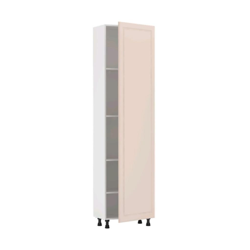 Armoire De Cuisine Oxford Ivoire 1 Porte H215xl60 Leroy Merlin