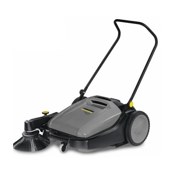 balayeuse mécanique