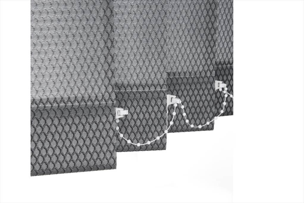 5 lamelles verticales orientables Natking, l.8.9 x H.260 cm, gris Leroy Merlin 5 lamelles verticales orientables Natking, l.8.9 x H.260 cm, gris Leroy Merlin
