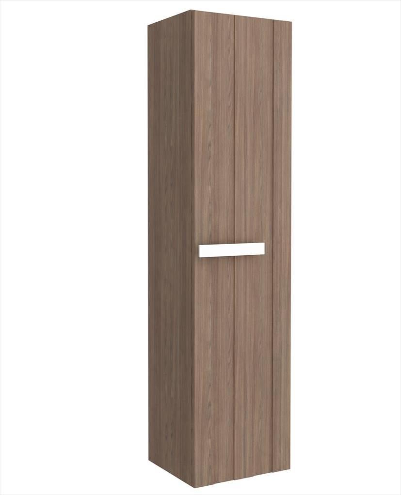 Colonne L 30 X H 120 X P 30 Cm Imitation Bois Atelier Leroy Merlin