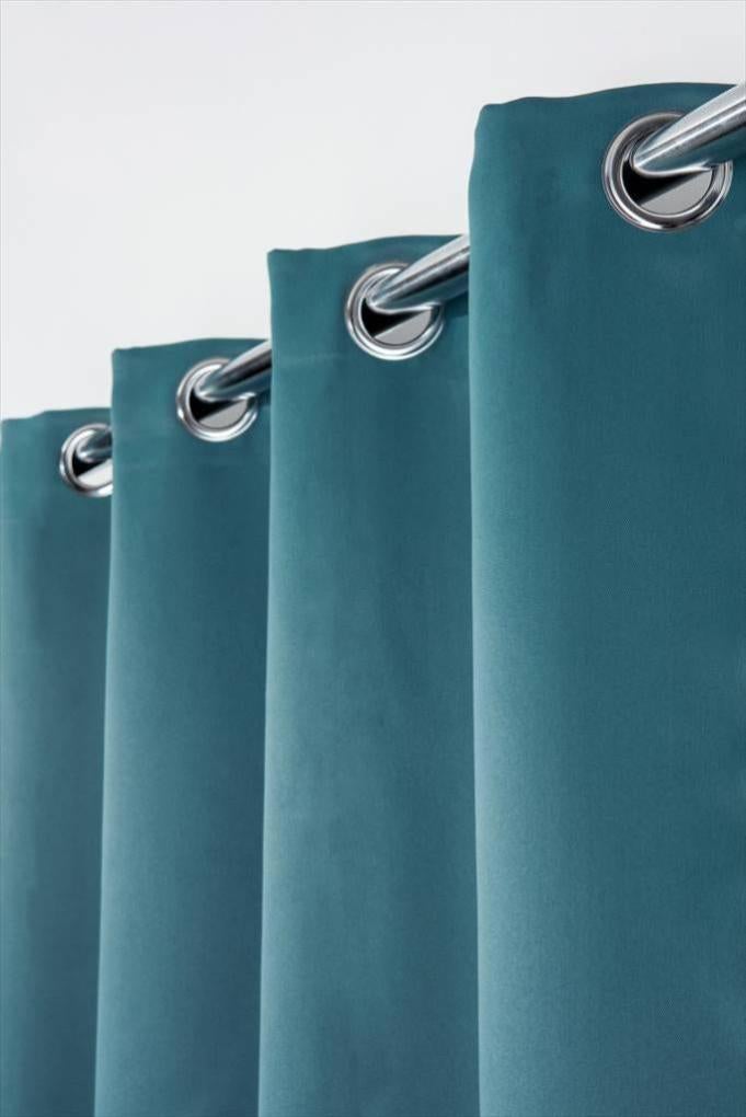 rideau porte thermique