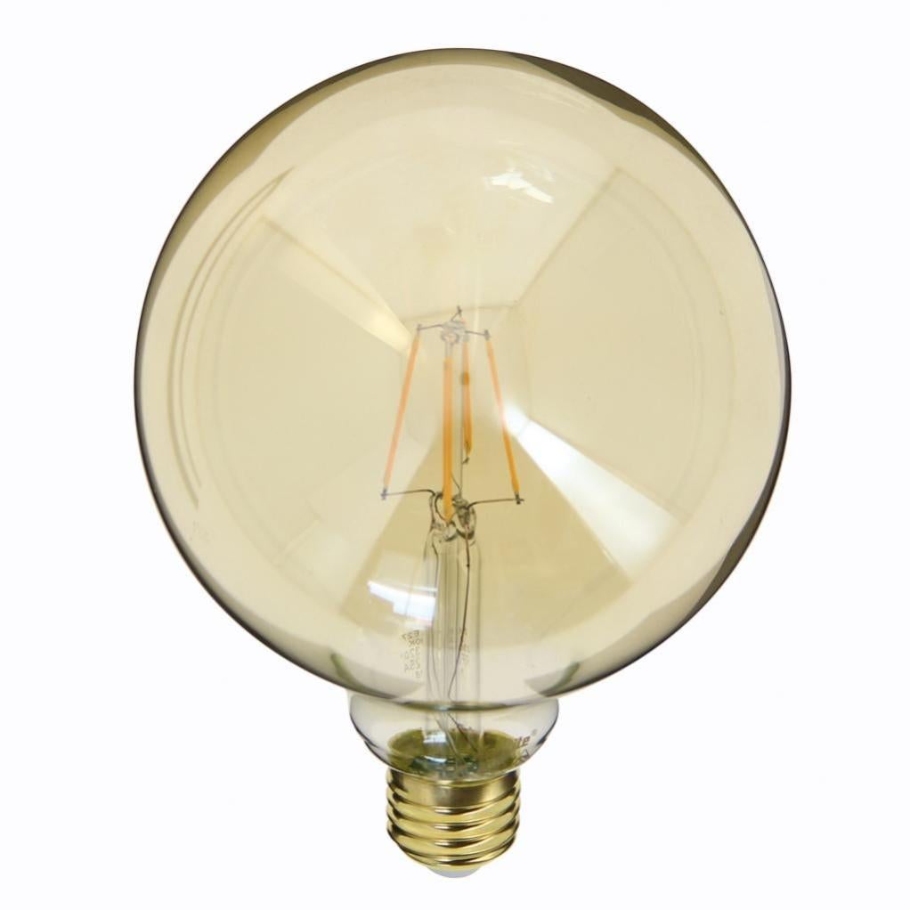 Ampoule Filament Led A Filament Globe 125 Mm E27 350 Lm 30 W Blanc Tres Chaud Leroy Merlin Ampoule Filament Led A Filament Globe 125 Mm E27 350 Lm 30 W Blanc Tres Chaud Leroy Merlin