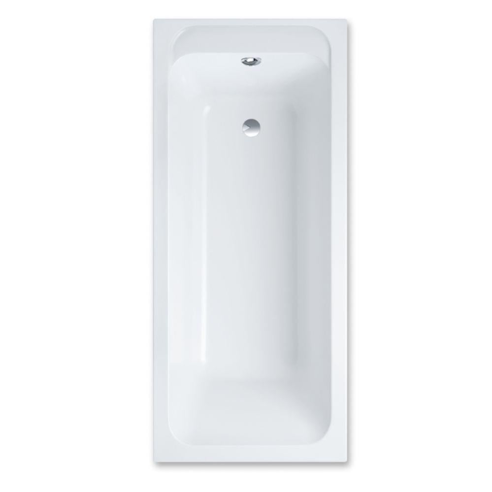 Villeroy Boch Baignoire Acrylique Architectura Blanche 170 X 75 Leroy Merlin