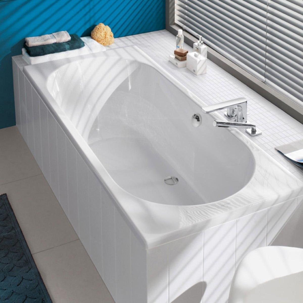 Villeroy Et Boch Baignoire Acrylique O Novo Blanche 160 X 70 Leroy Merlin Villeroy Et Boch Baignoire Acrylique O Novo Blanche 160 X 70 Leroy Merlin