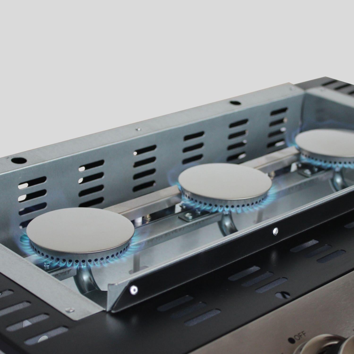 Diffuseur De Chaleur Barbecue Gaz Leroy Merlin