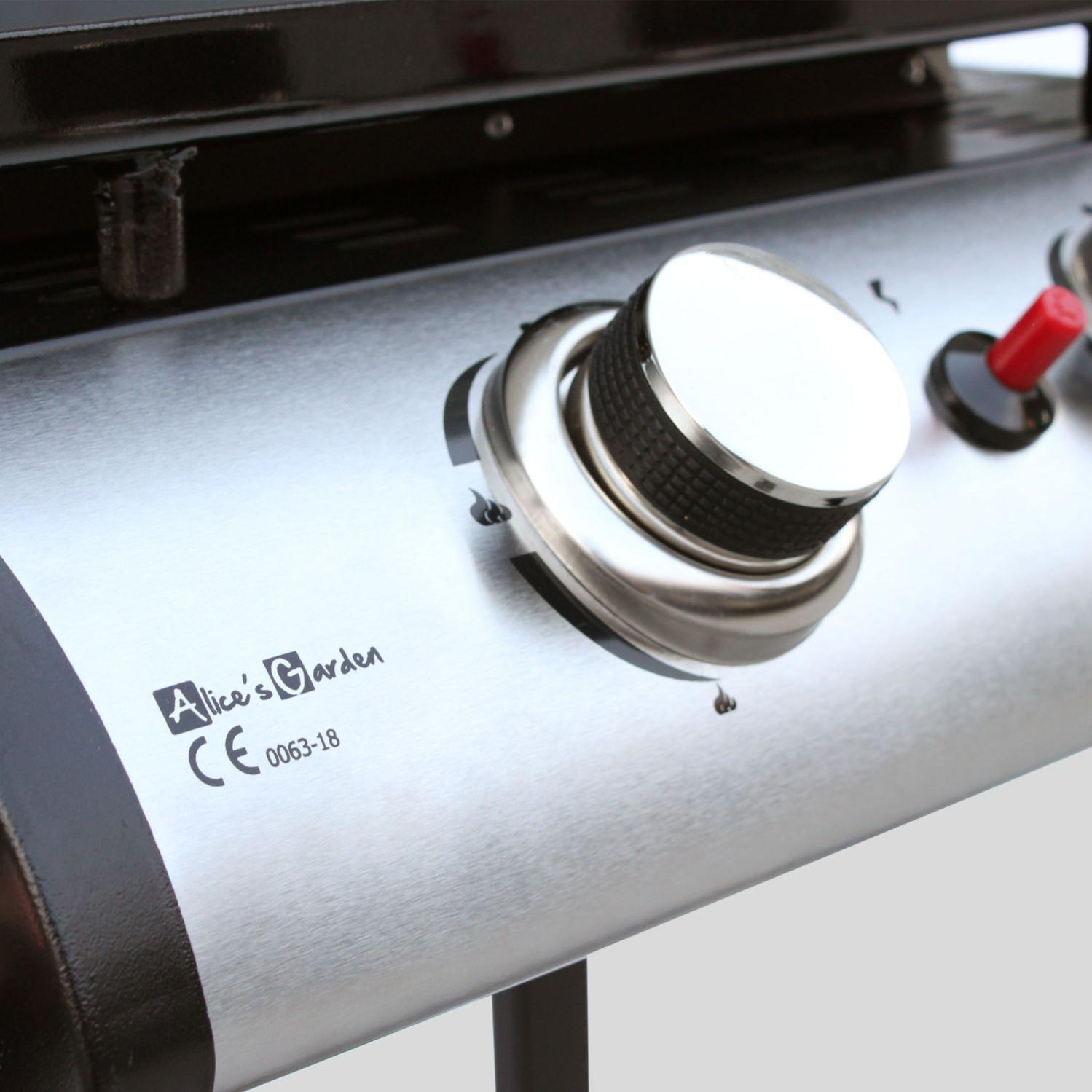 Diffuseur De Chaleur Barbecue Gaz Leroy Merlin