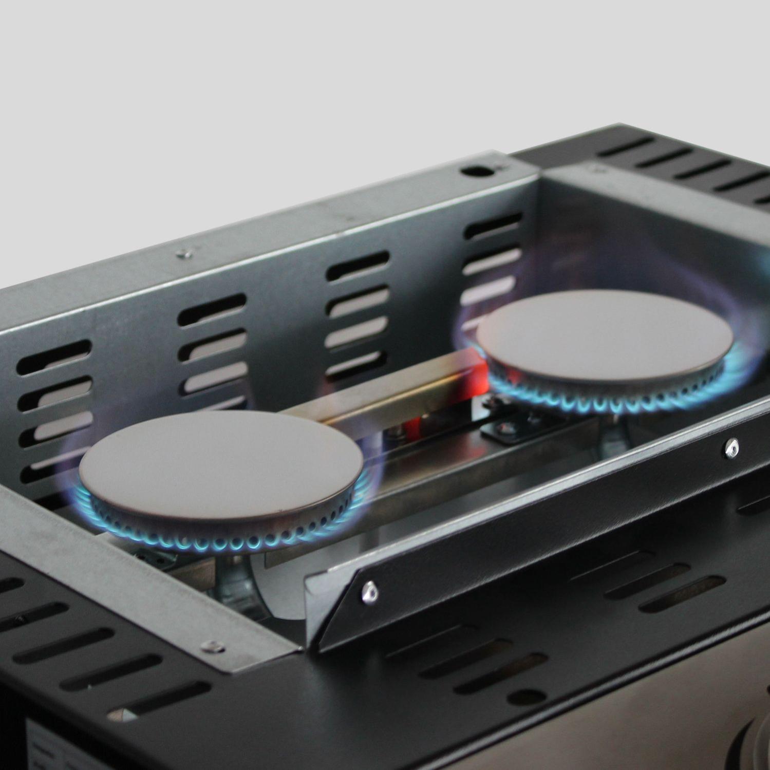 Diffuseur De Chaleur Barbecue Gaz Leroy Merlin