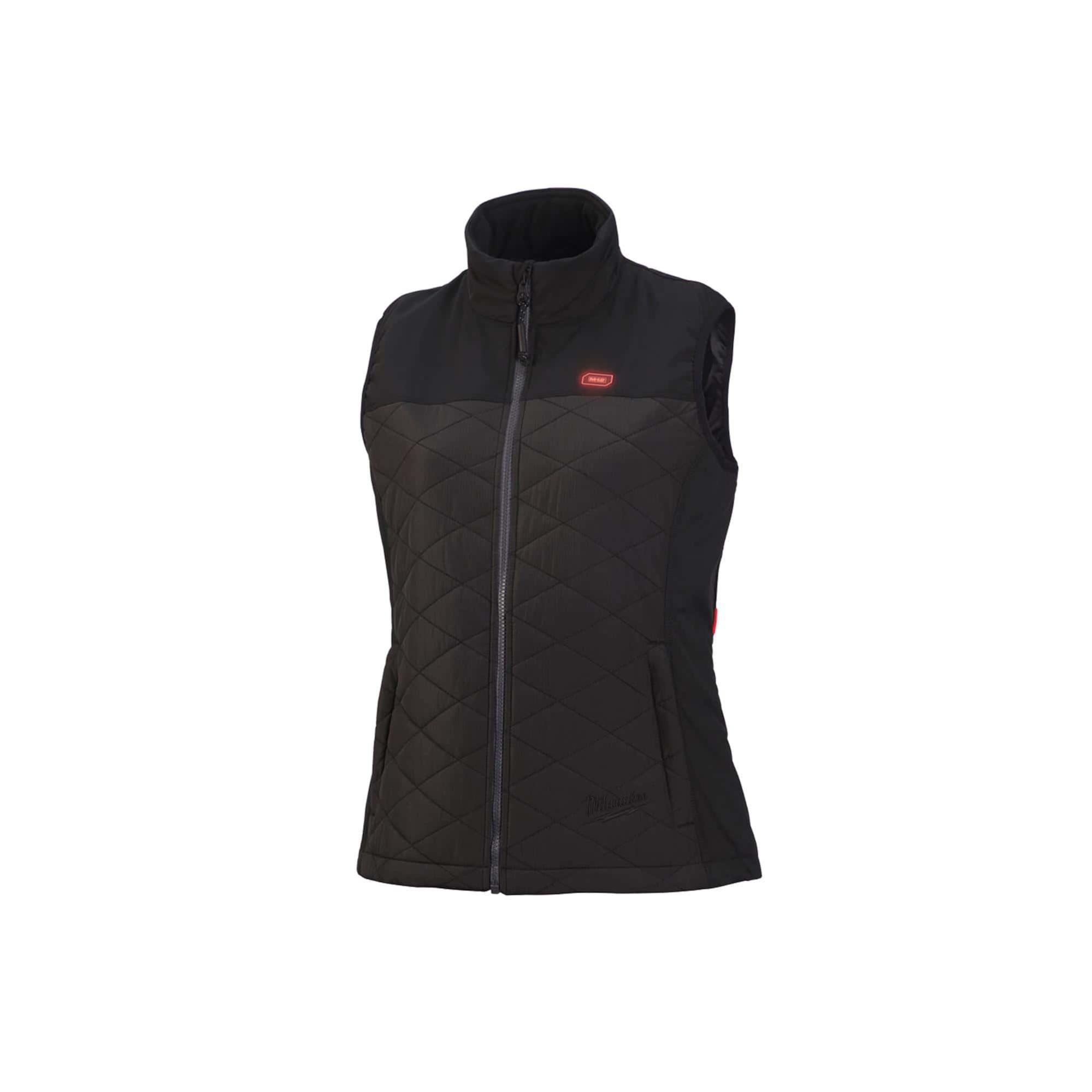 doudoune sans manche chauffante femme