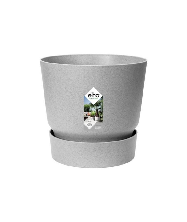 Elho Pot  De Fleurs Rond  Greenville 47 Ext rieur  47 X 