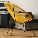 Chaise pour salon de jardin Chaise pour salon de jardin