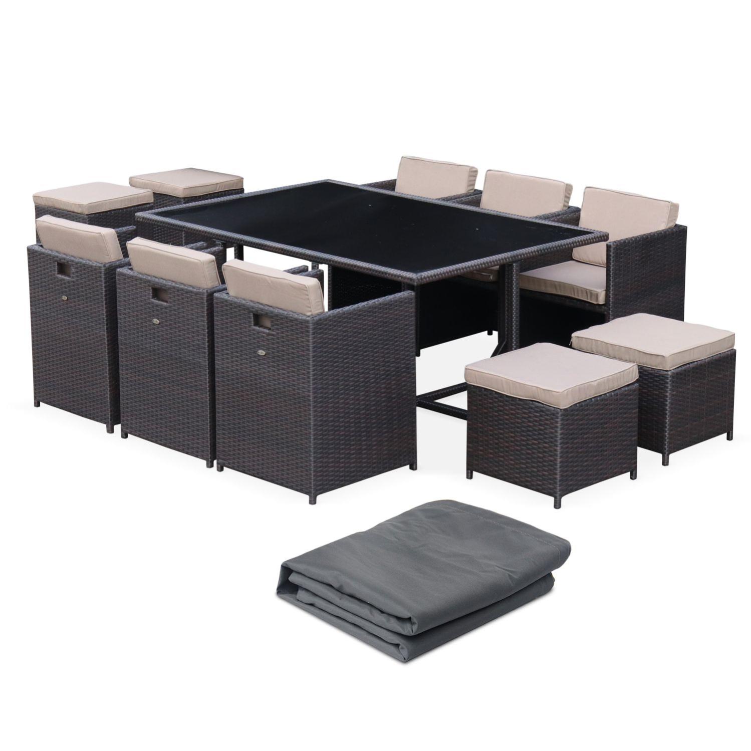 Housse Coussin Salon De Jardin Leroy Merlin