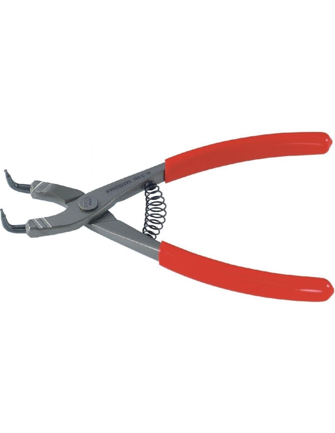 Pince Circlips Fermante Bec Coude 90 Circlips 12 A 25 Leroy Merlin