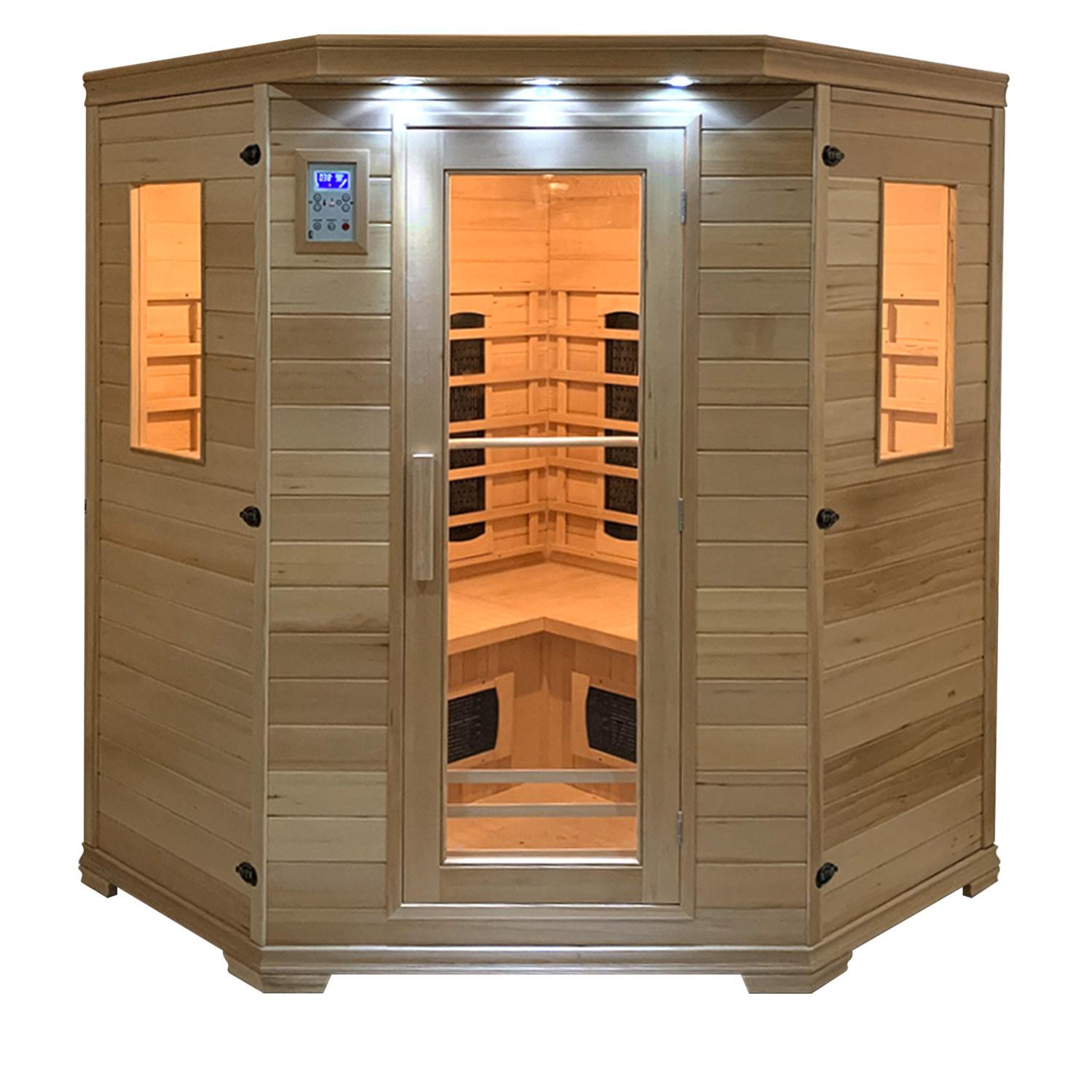 Sauna Infrarouge Combien De Fois Par Semaine