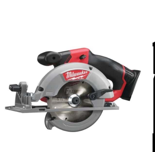 Scie Circulaire Milwaukee Fuel M12 Ccs44 0 12v Sans Batterie 4933448225 Leroy Merlin