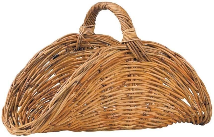 Panier A Buches En Poelet Aubry Gaspard Leroy Merlin