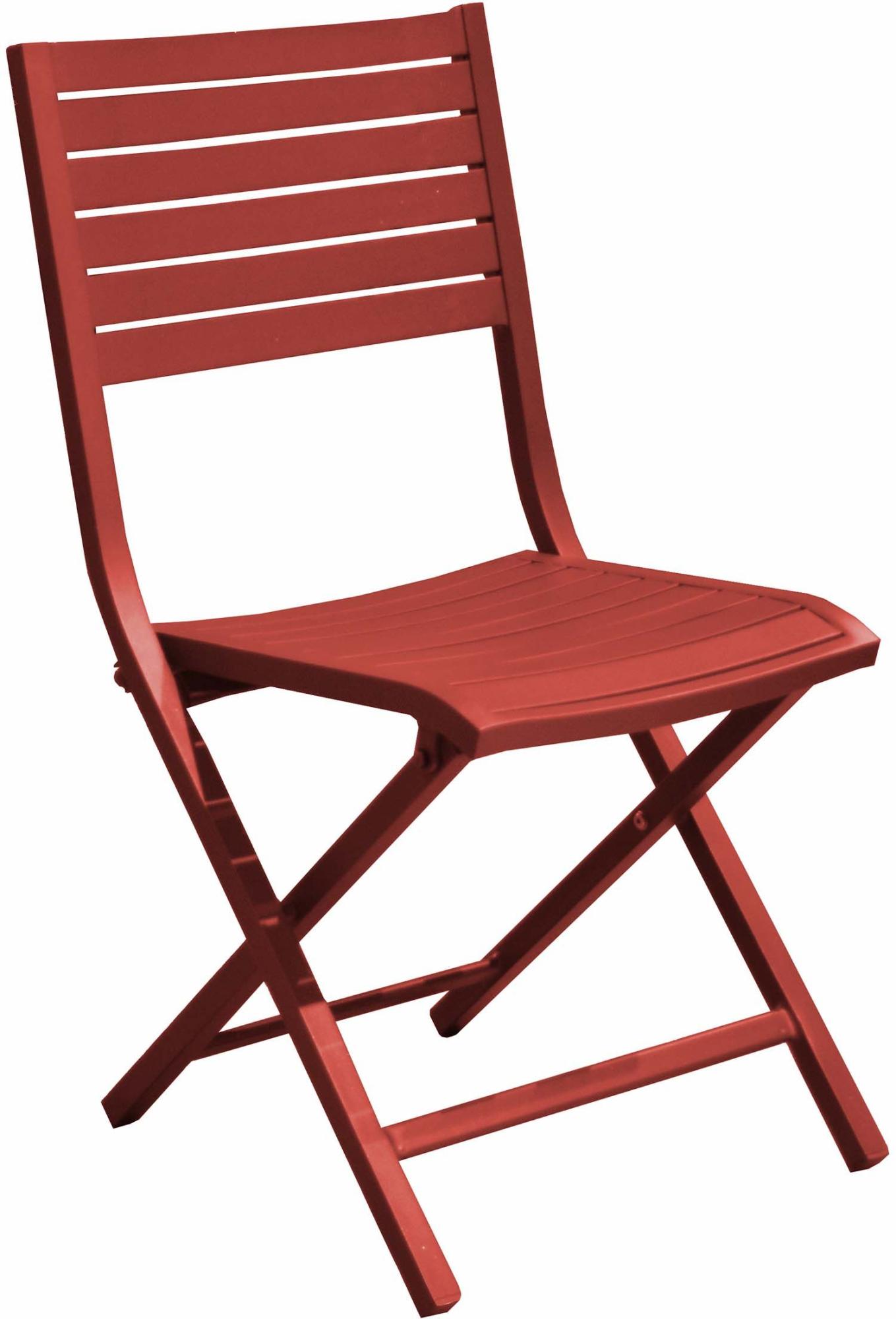 Chaise de jardin proloisirs