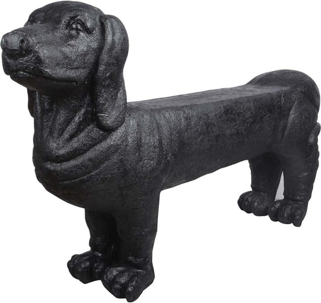 Banc De Jardin Teckel En Pierre Esschert Design Leroy Merlin Banc De Jardin Teckel En Pierre Esschert Design Leroy Merlin