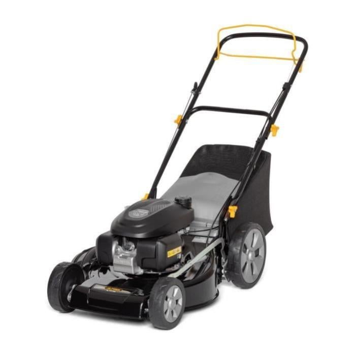 Alpina Tondeuse Thermique Tractee 51 Cm Moteur Honda Gcv 145 Leroy