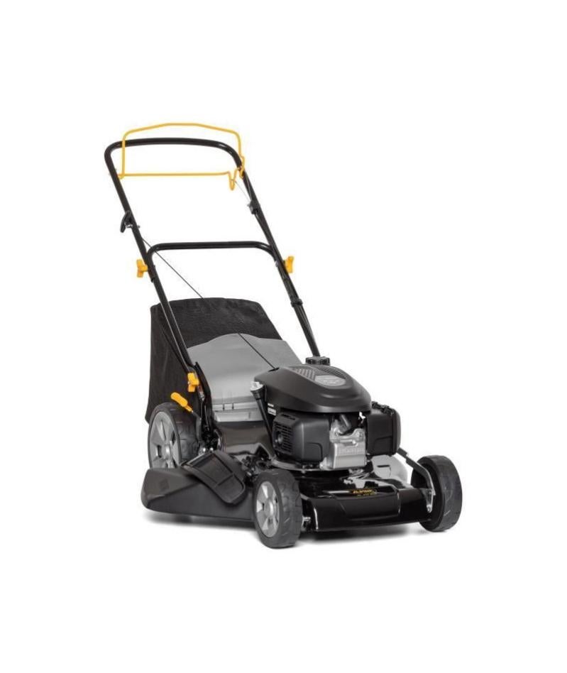Alpina Tondeuse Thermique Tractée 51 Cm Moteur Honda Gcv 145 Leroy