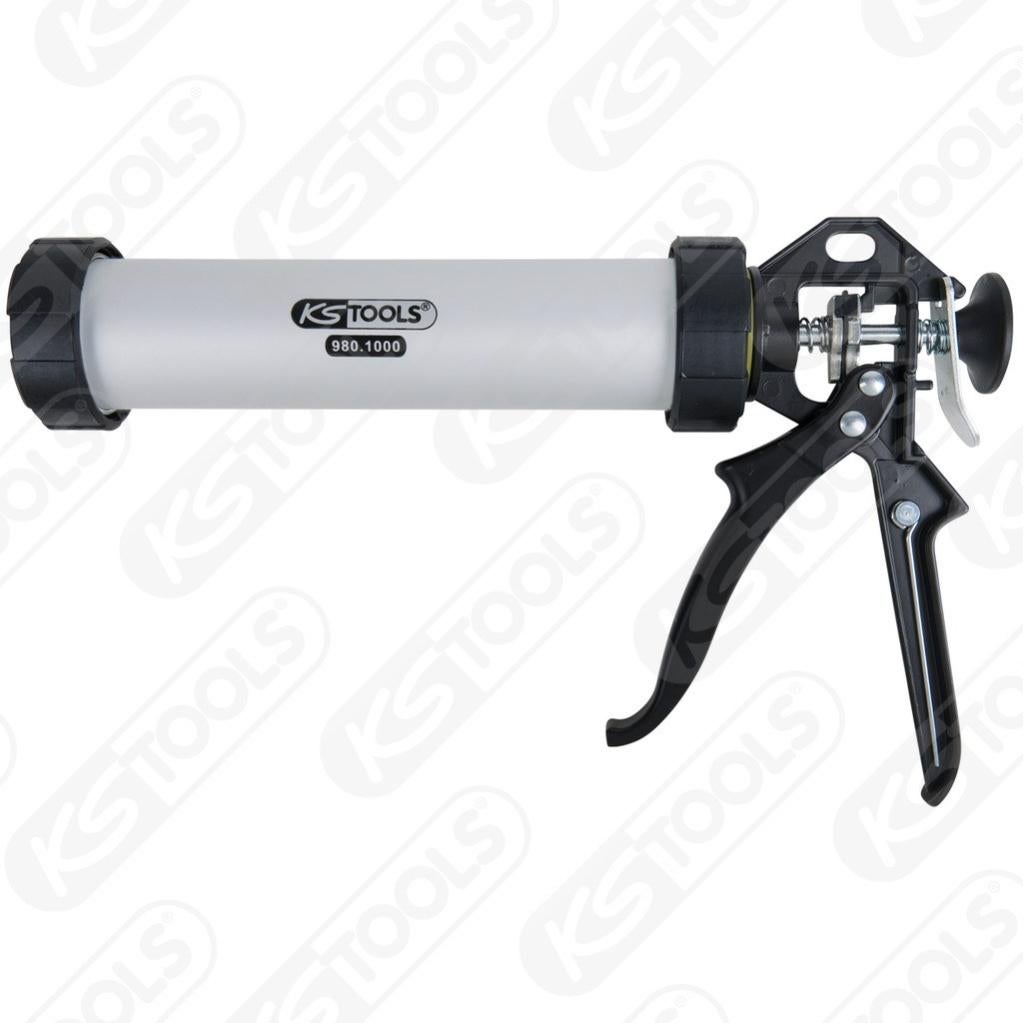 Kstools Pistolet A Silicone Pour Cartouches Et Poches 400 Ml 980 1000 Leroy Merlin