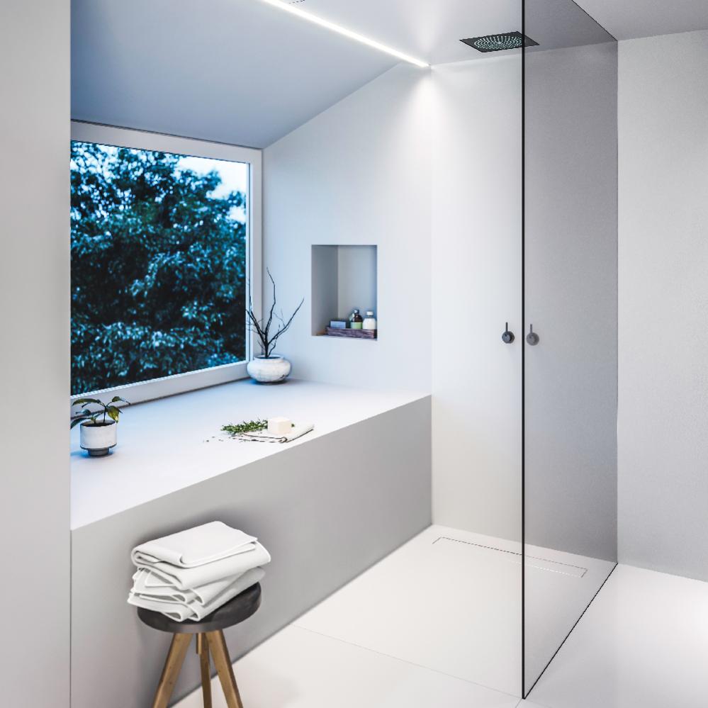 Seuil De Douche Anti Débordement Leroy Merlin
