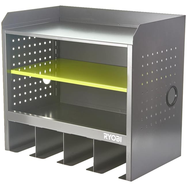 Destockage Ryobi Etagere De Rangement Murale 434x282x478 Mm Charge Max 120 Kg Rhws 02 Leroy Merlin Destockage Ryobi Etagere De Rangement Murale 434x282x478 Mm Charge Max 120 Kg Rhws 02 Leroy Merlin