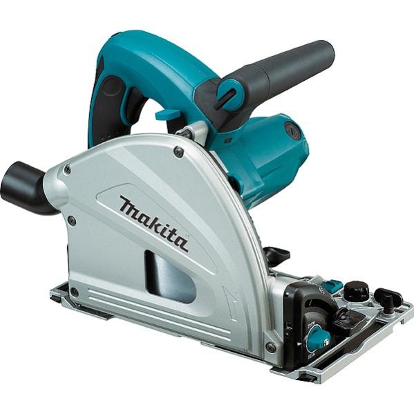 Makita Scie Circulaire Plongeante 165mm 1300w Sp6000j Leroy Merlin
