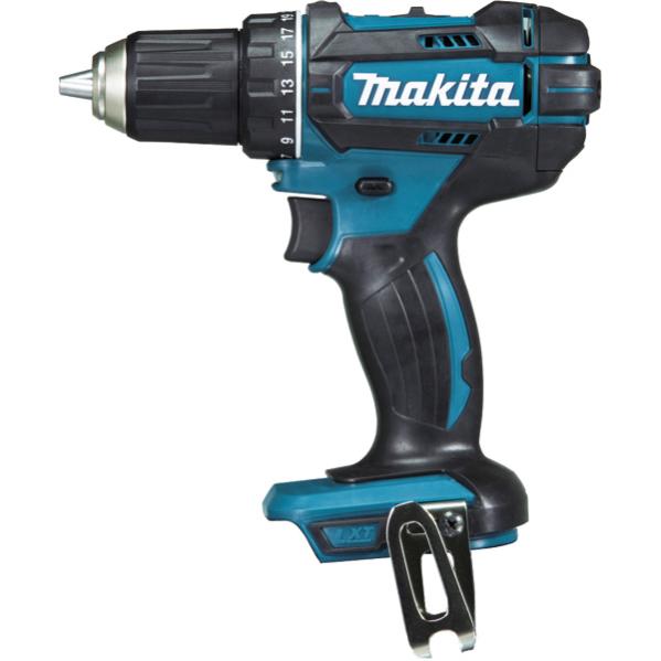 Makita Perceuse Visseuse 18 V 1 5 5ah Li Ion O 13 Mm Ddf482z Leroy Merlin
