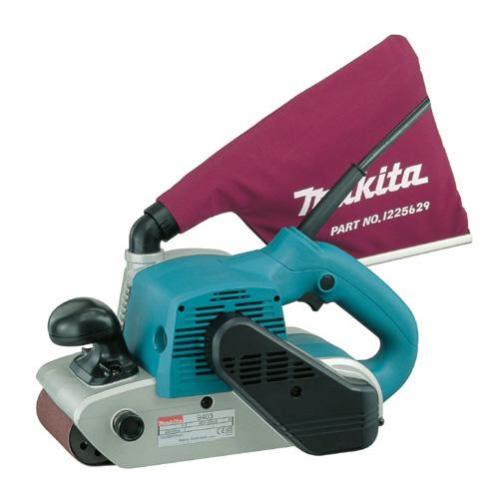 Makita Ponceuse A Bande 1200w Bande 100 X 610 Mm 9403 Leroy Merlin